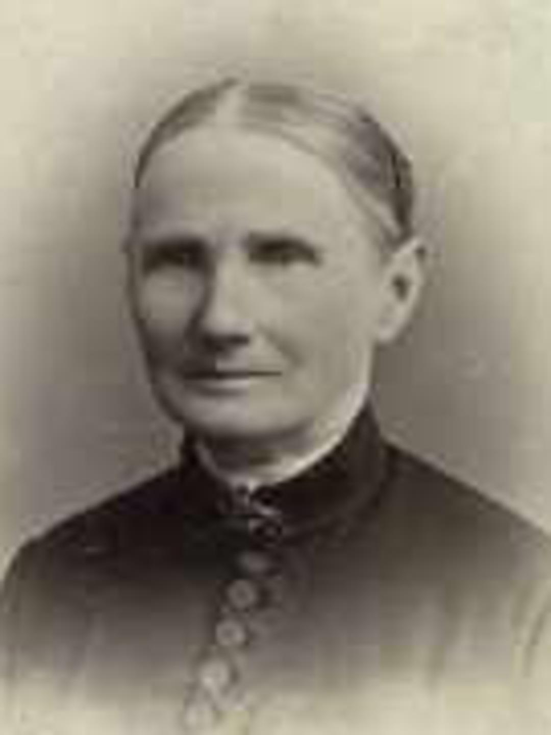 Lucinda Wilson Smithson (1813 - 1899) Profile